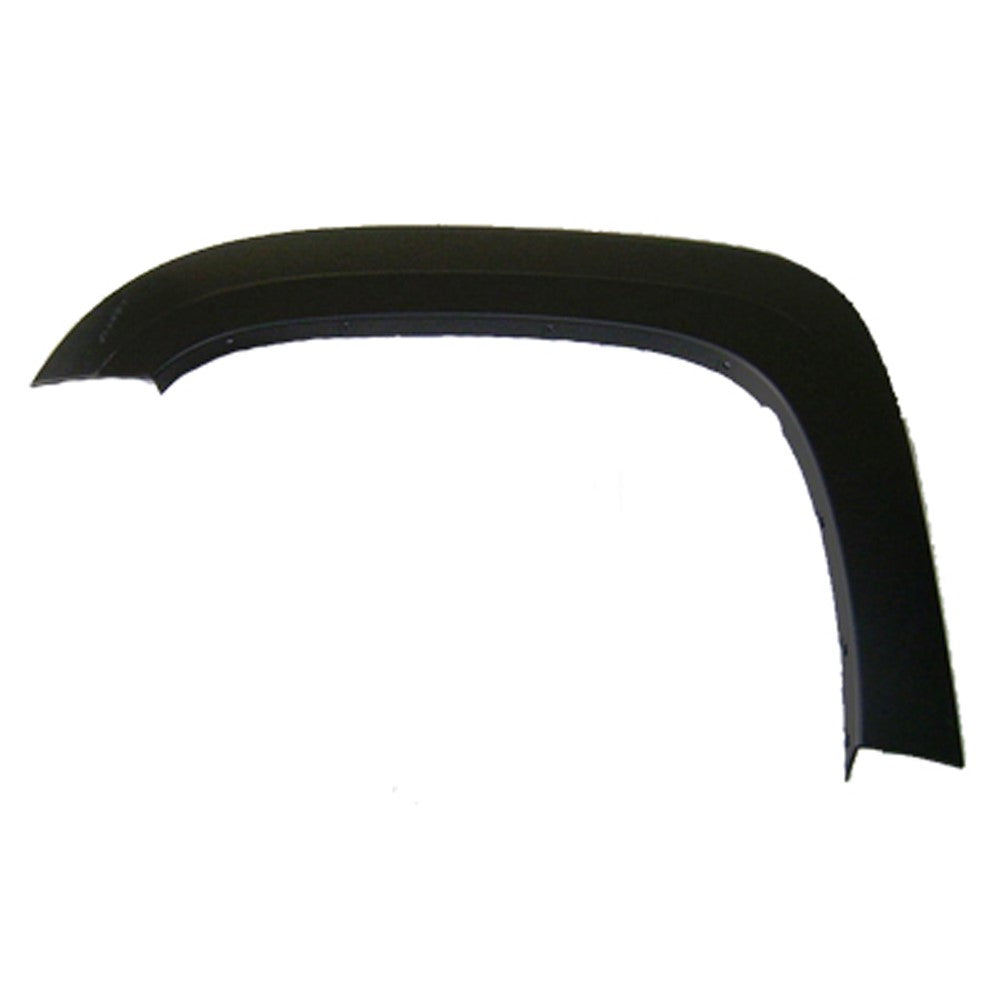 Front Left Front Driver Side Fender Flare 2007-2014 Chevrolet Avalanche, Suburban 1500, Tahoe