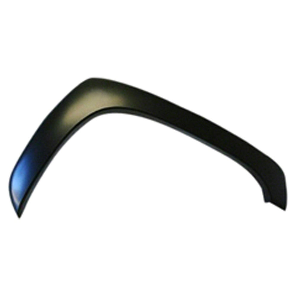 Front Right Front Passenger Side Fender Flare 2003-2007 Chevrolet Avalanche, Silverado 1500, Silverado 2500, Silverado 1500 Hd & Gmc Sierra 1500