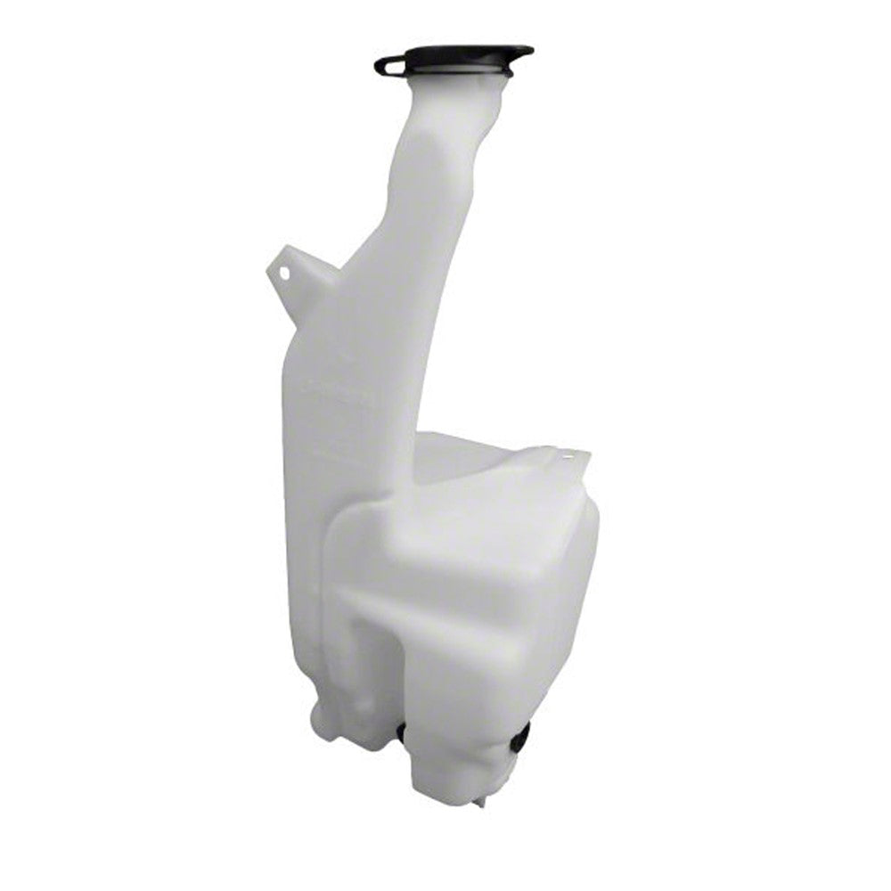 Windshield Washer Tank Without Pump 2011-2014 Chevrolet Silverado 3500 Hd & Gmc Sierra 2500 Hd, Sierra 3500 Hd