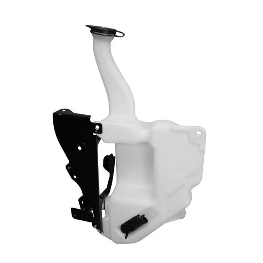 Windshield Washer Tank With Pump And Fluid Level Sensor 1997-2005 Chevrolet Malibu & Oldsmobile Cutlass, Alero & Pontiac Grand Am