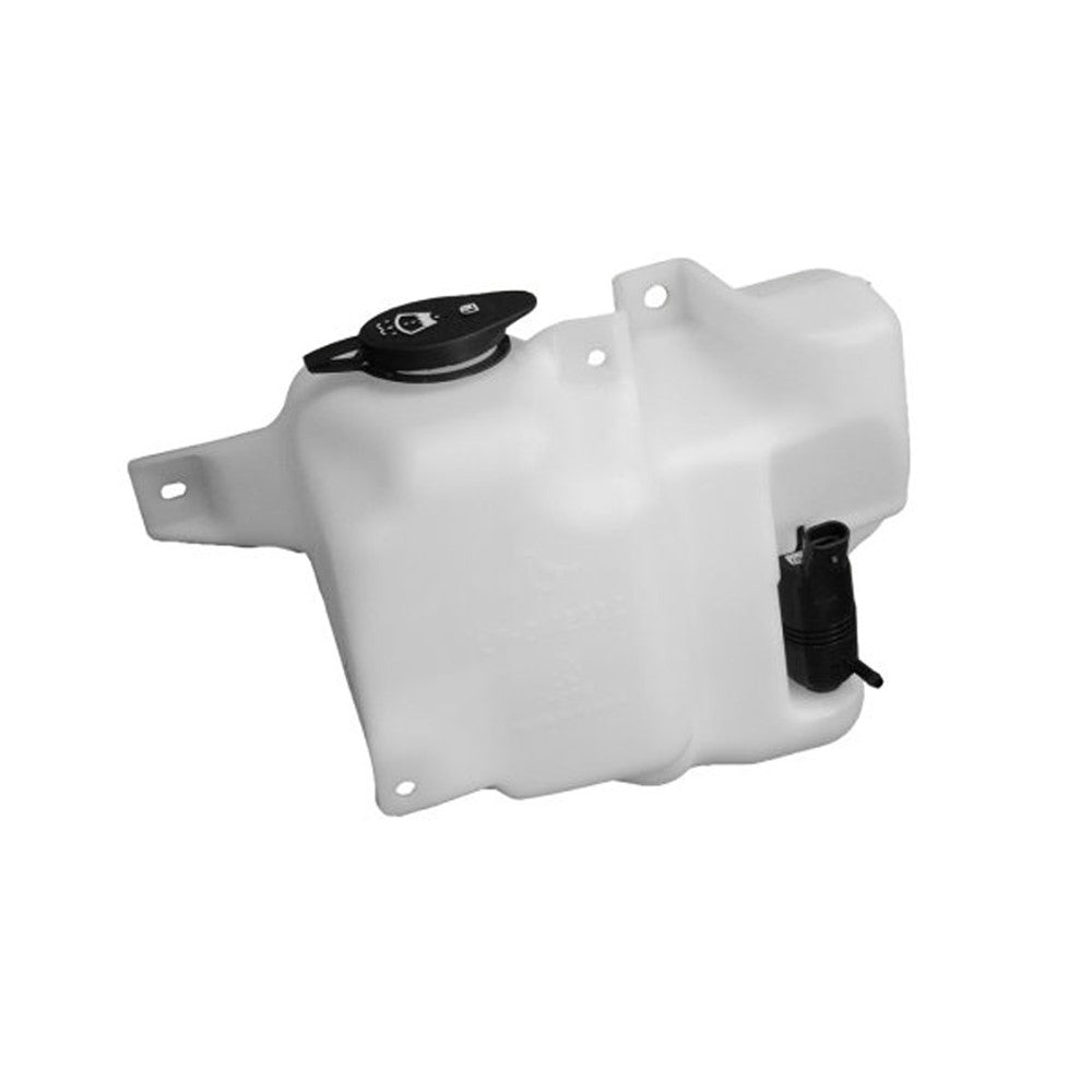 Windshield Wash Tank With Pump And Cap 2004-2012 Chevrolet Colorado & Gmc Canyon