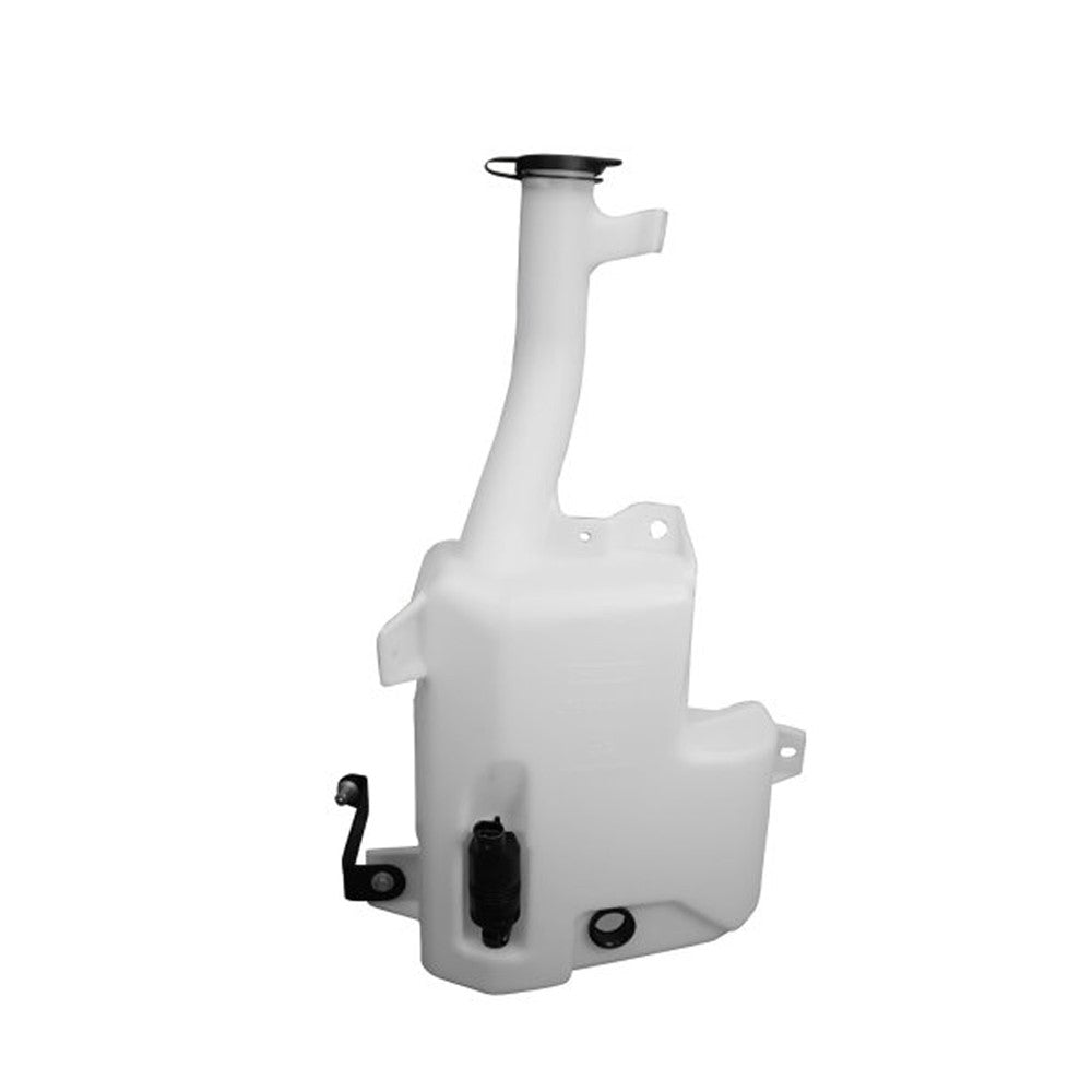 Washer Fluid Reservoir With Cap And Pump For Models Without Headlamp Washer 2003-2007 Cadillac Cts