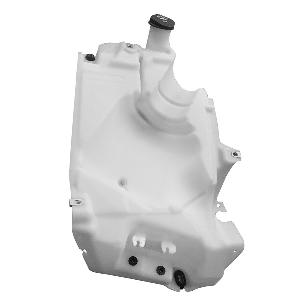 Washer Fluid Reservoir 2002-2009 Chevrolet Trailblazer & Gmc Envoy, Envoy Xuv & Oldsmobile Bravada & Isuzu Ascender & Buick Rainier & Saab 9-7x