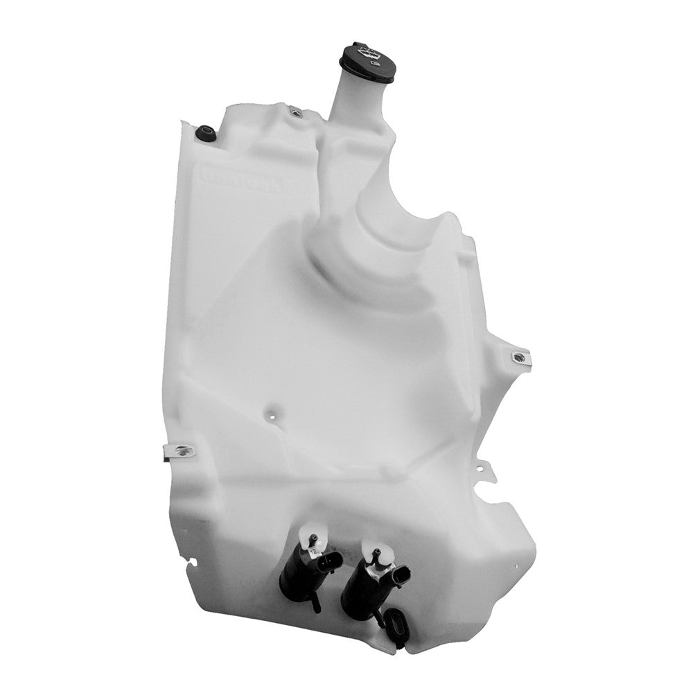 Washer Fluid Reservoir 2002-2009 Chevrolet Trailblazer & Gmc Envoy, Envoy Xuv & Oldsmobile Bravada & Isuzu Ascender & Buick Rainier & Saab 9-7x