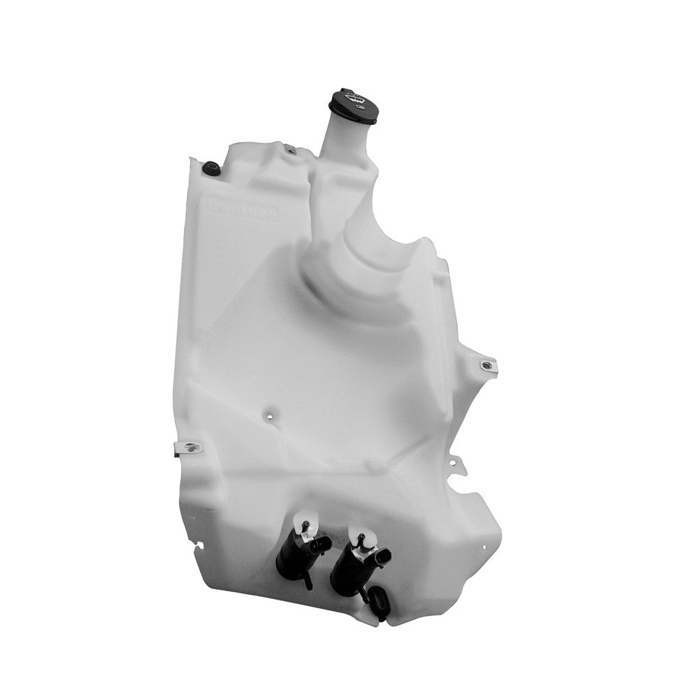 Washer Fluid Reservoir 2002-2009 Chevrolet Trailblazer & Gmc Envoy, Envoy Xuv & Oldsmobile Bravada & Isuzu Ascender & Buick Rainier & Saab 9-7x