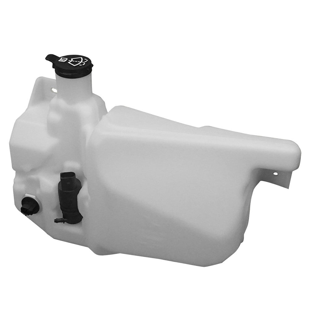 Washer Fluid Reservoir 2019-2025 Chevrolet Silverado 1500, Silverado 1500 Ld, Silverado 1500 Ltd, Silverado 1500 Classic & Gmc Sierra 1500