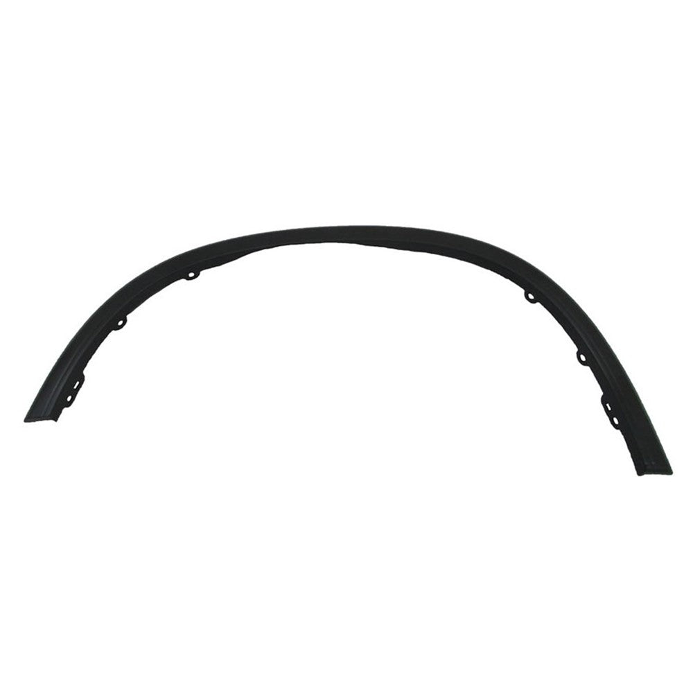 Front Left Front Driver Side Fender Flare 2011-2012 Gmc Acadia