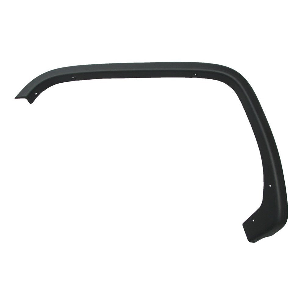 Front Left Front Driver Side Wheel Arch Trim 2015-2019 Gmc Sierra 2500 Hd, Sierra 3500 Hd