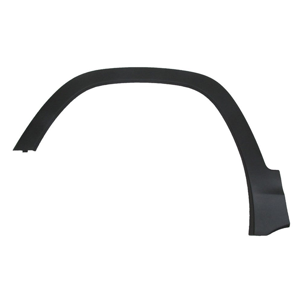 Front Left Front Driver Side Wheel Arch Trim 2018-2024 Gmc Terrain