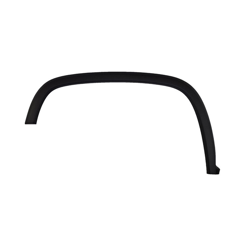 Front Left Front Driver Side Wheel Arch Trim 2020-2025 Chevrolet Silverado 2500 Hd, Silverado 2500, Silverado 2500 Hd Classic, Silverado 3500 Hd