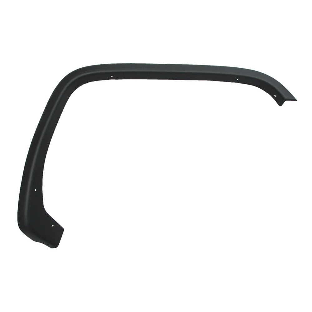 Front Right Front Passenger Side Wheel Arch Trim 2015-2019 Gmc Sierra 2500 Hd, Sierra 3500 Hd