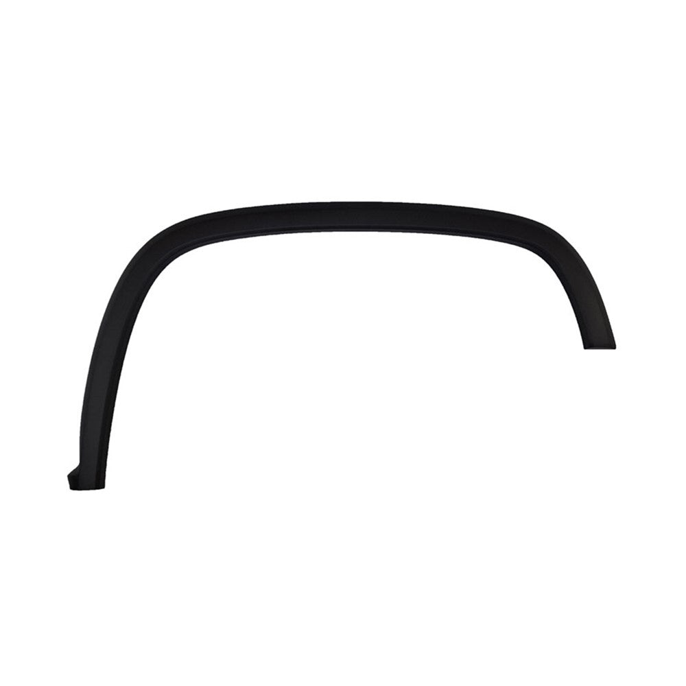 Front Right Front Passenger Side Wheel Arch Trim 2020-2025 Chevrolet Silverado 2500 Hd, Silverado 2500, Silverado 2500 Hd Classic, Silverado 3500 Hd