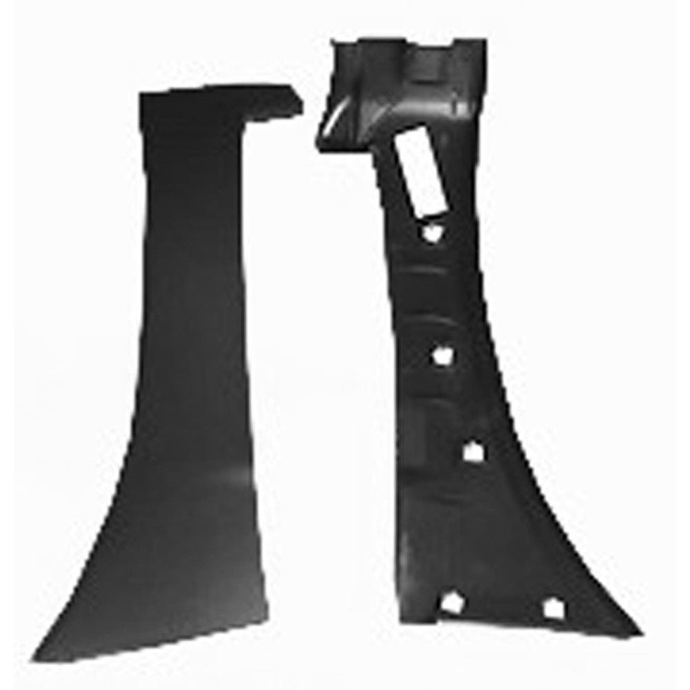 Front Right Passenger Side Front Lower Fender Molding Cladding 2003-2006 Chevrolet Avalanche
