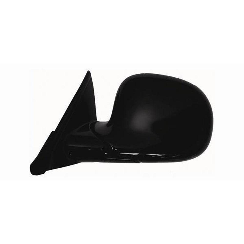 Left Driver Side Manual Door Mirror 1994-1998 Chevrolet S10 & Gmc Sonoma, Jimmy & Isuzu Isuzu_pickup & Oldsmobile Bravada