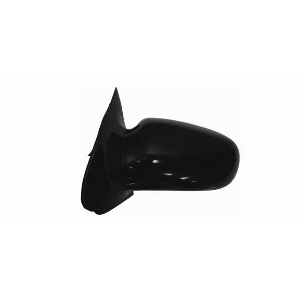 Left Driver Side Manual Door Mirror 1995-2005 Chevrolet Cavalier & Pontiac Sunfire