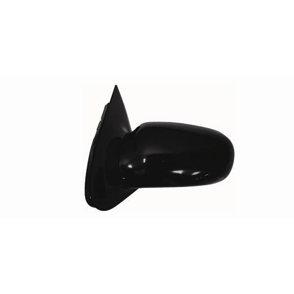 Left Driver Side Manual Door Mirror 1995-2005 Chevrolet Cavalier & Pontiac Sunfire
