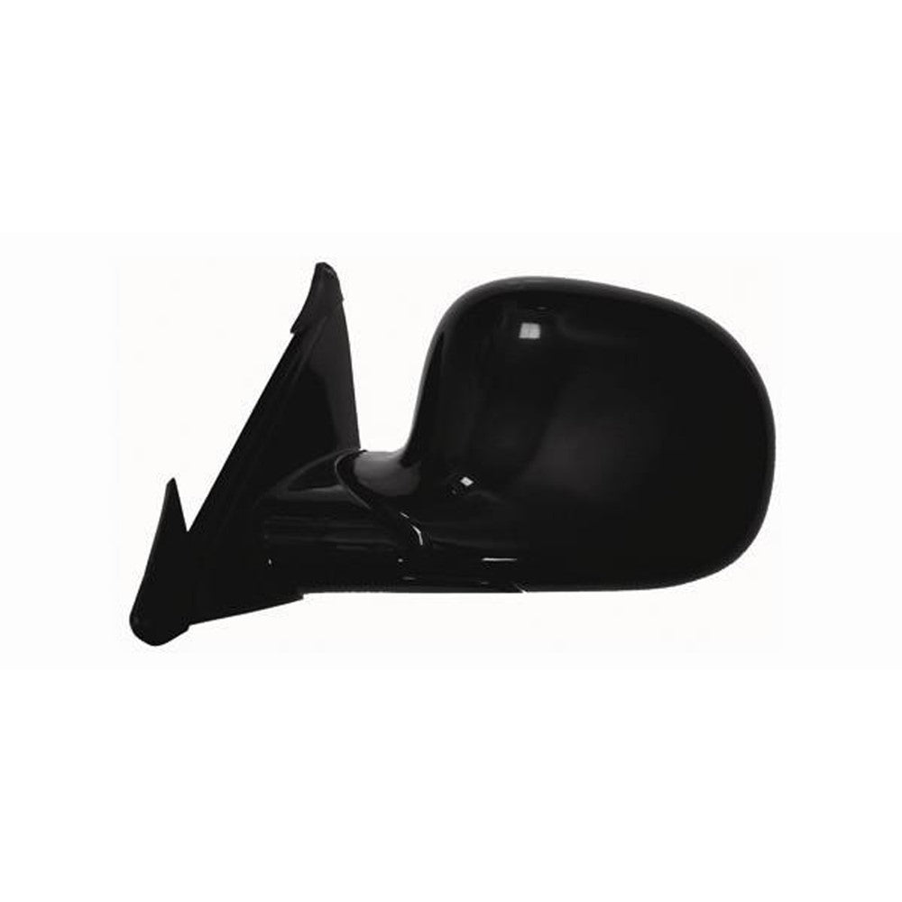 Left Driver Side Power Door Mirror 1998 Chevrolet S10 & Gmc Envoy, Jimmy, Sonoma & Oldsmobile Bravada