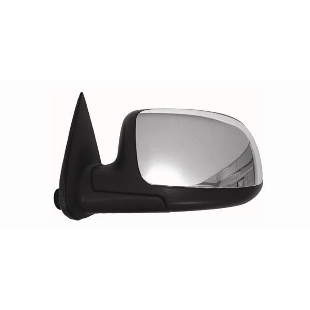 Left Driver Side Power Door Mirror 1999-2004 Chevrolet Silverado 1500, Silverado 2500, Silverado 1500 Hd, Silverado 2500 Hd & Gmc Sierra 1500