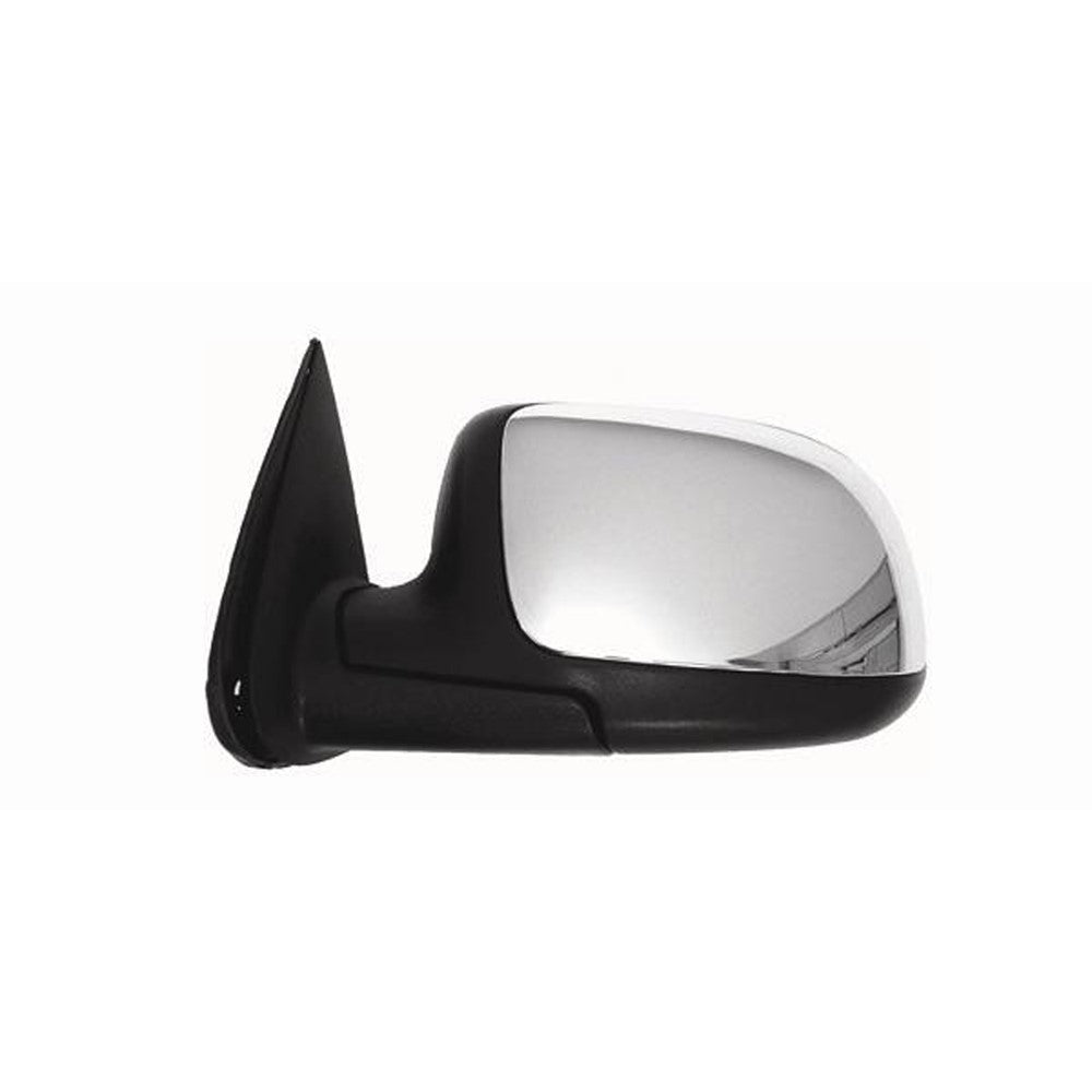 Left Driver Side Power Door Mirror 1999-2004 Chevrolet Silverado 1500, Silverado 2500, Silverado 1500 Hd, Silverado 2500 Hd & Gmc Sierra 1500