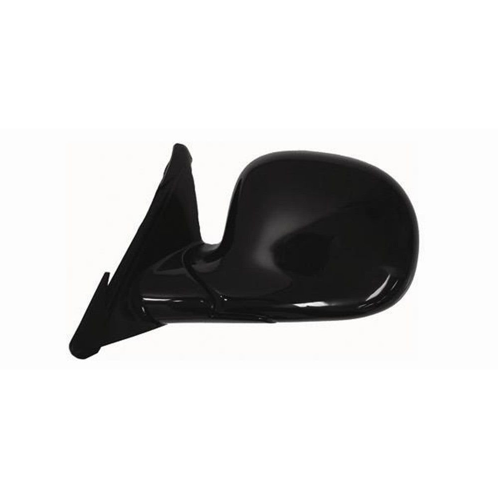 Left Driver Side Power Door Mirror 1998-2000 Chevrolet S10 & Gmc Jimmy, Sonoma, Envoy & Isuzu Isuzu_pickup & Oldsmobile Bravada