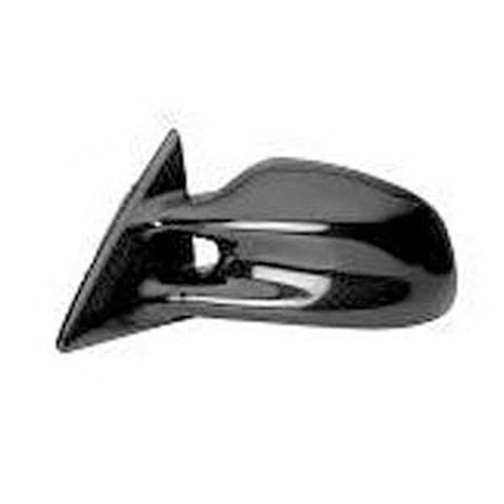 Left Driver Side Manual Door Mirror 1999-2001 Pontiac Grand Am
