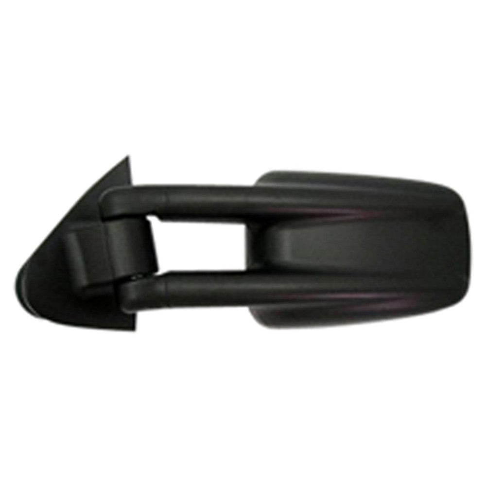 Left Driver Side Manual Door Mirror 1999-2007 Chevrolet Silverado 1500, Silverado 2500, Silverado 1500 Hd & Gmc Sierra 1500 & Cadillac Escalade