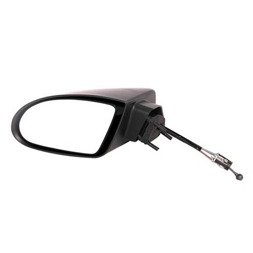 Left Driver Side Manual Door Mirror 1993-2002 Chevrolet Camaro