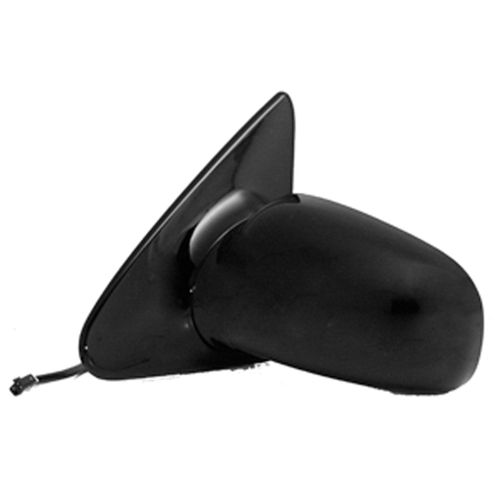 Left Driver Side Power Door Mirror 1995-2000 Chevrolet Cavalier & Pontiac Sunfire
