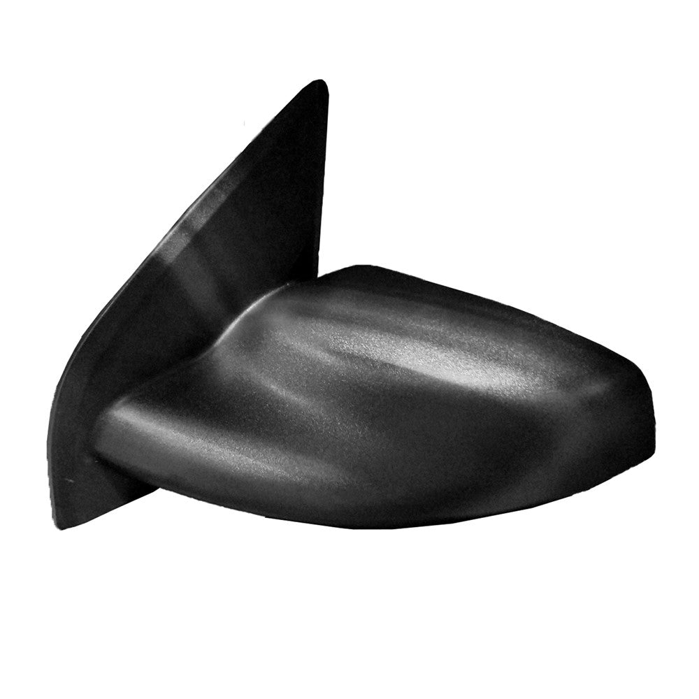Left Driver Side Manual Remote Door Mirror 2003-2007 Saturn Ion