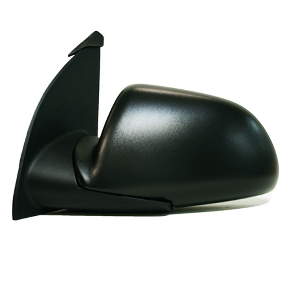 Left Driver Side Manual Door Mirror 2002-2007 Saturn Vue & Chevrolet Equinox
