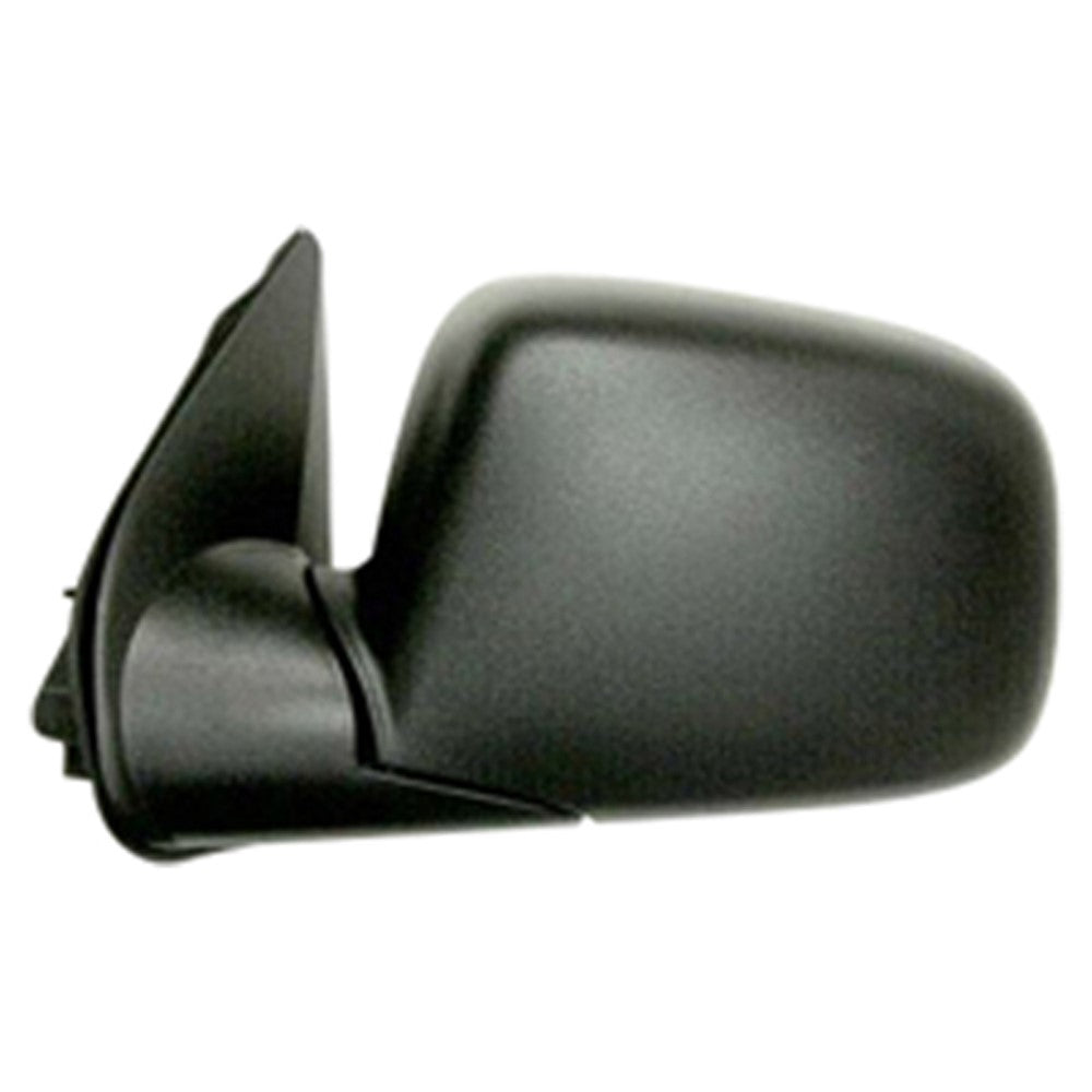 Left Driver Side Power Door Mirror 2004-2012 Chevrolet Colorado & Gmc Canyon