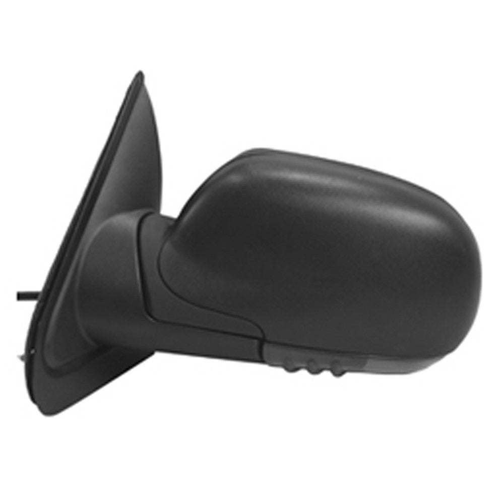 Left Driver Side Power Door Mirror 2003-2007 Gmc Envoy & Buick Rainier