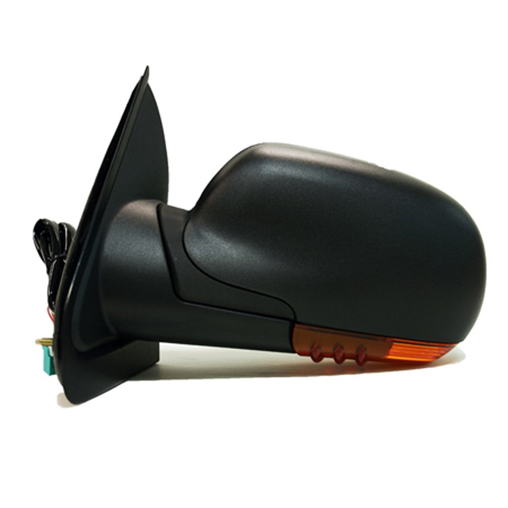 Left Driver Side Power Door Mirror 2004-2007 Buick Rainier & Chevrolet Trailblazer & Gmc Envoy, Envoy Xuv & Oldsmobile Bravada