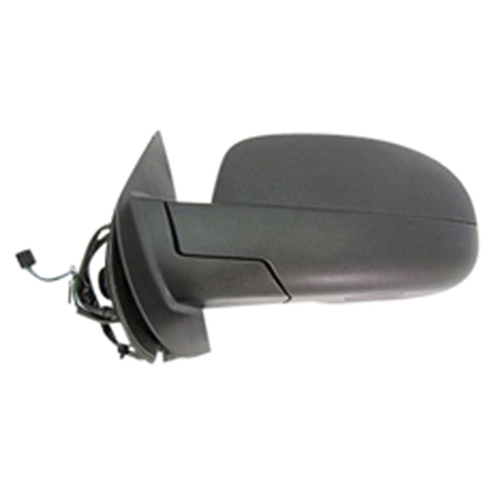 Left Driver Side Power Door Mirror 2007-2014 Chevrolet Silverado 1500, Silverado 2500 Hd, Silverado 1500 Classic & Gmc Sierra 1500