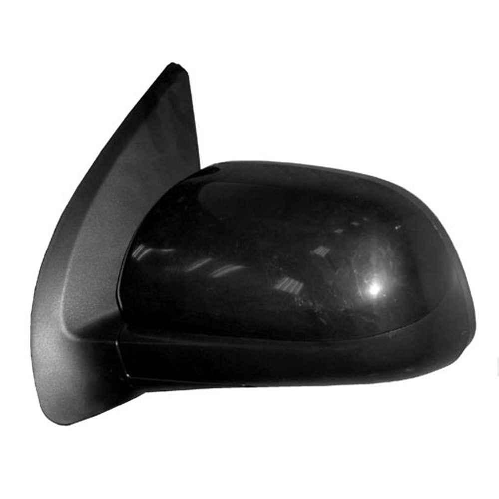 Left Driver Side Manual Door Mirror 2007-2011 Chevrolet Aveo & Pontiac Wave