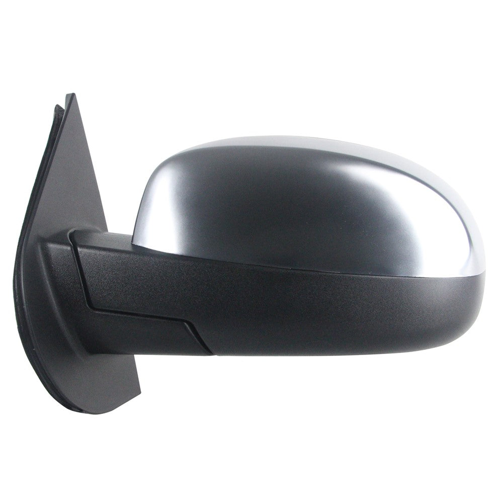 Left Driver Side Power Door Mirror 2007-2014 Chevrolet Suburban 1500, Tahoe & Gmc Yukon