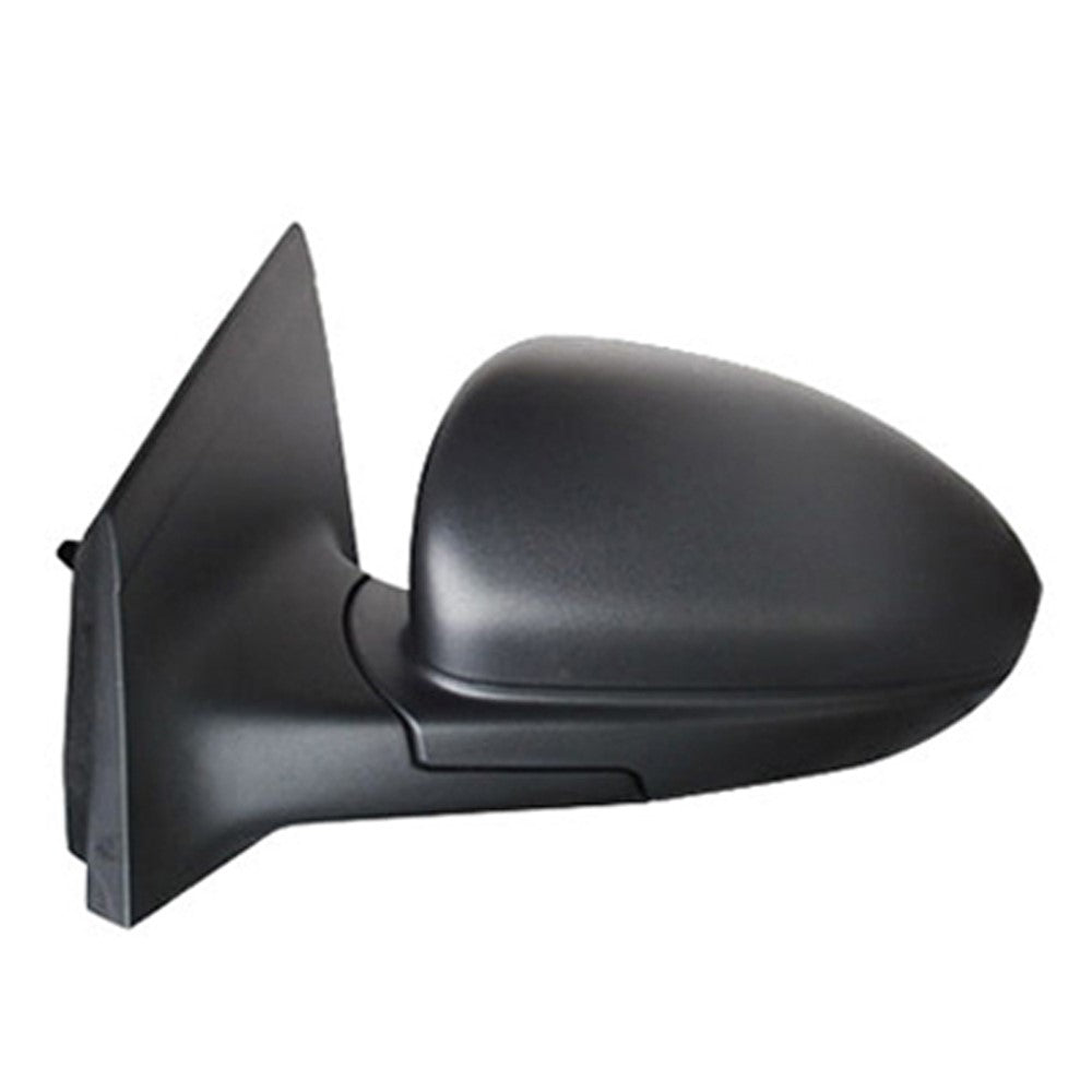 Left Driver Side Manual Door Mirror 2011-2016 Chevrolet Cruze, Cruze Limited