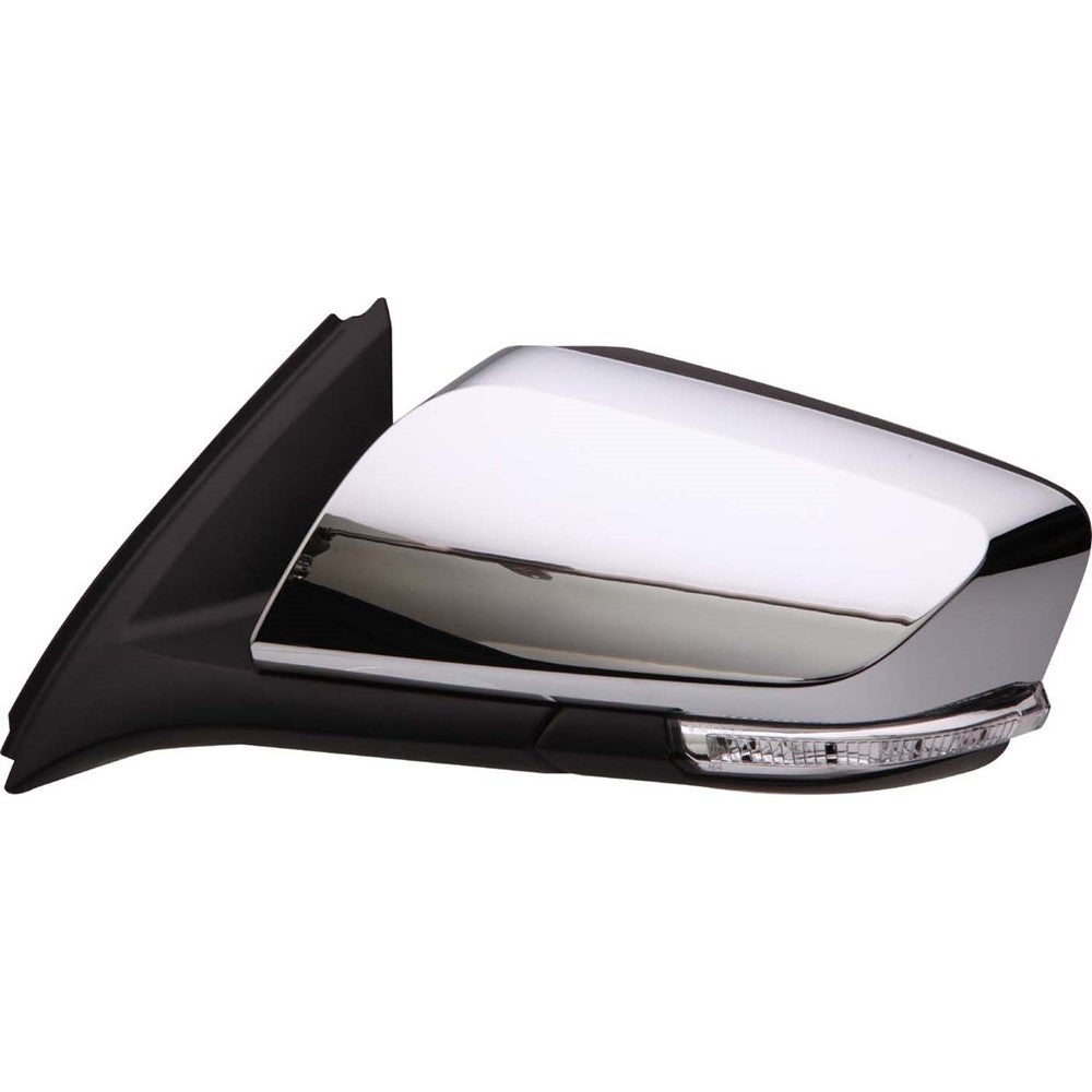 Left Driver Side Door Mirror 2014-2017 Chevrolet Impala