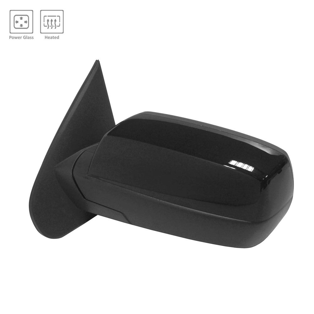 Left Driver Side Door Mirror 2014-2019 Chevrolet Silverado 1500, Silverado 2500 Hd, Silverado 3500 Hd, Silverado 1500 Ld & Gmc Sierra 1500