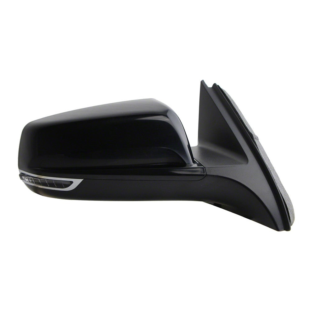 Left Driver Side Door Mirror 2013-2015 Chevrolet Malibu