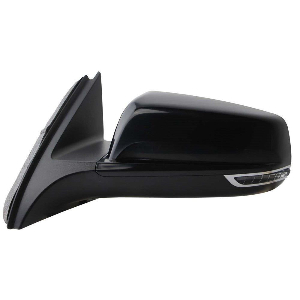 Left Driver Side Door Mirror 2013 Chevrolet Malibu