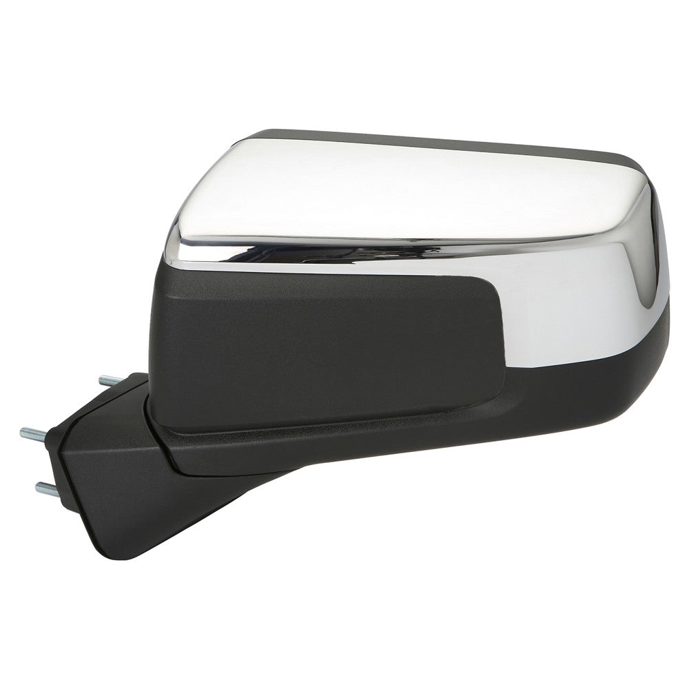 Left Driver Side Power Door Mirror 2019-2025 Chevrolet Silverado 1500, Silverado 1500 Ld, Silverado 1500 Ltd, Silverado 1500 Classic