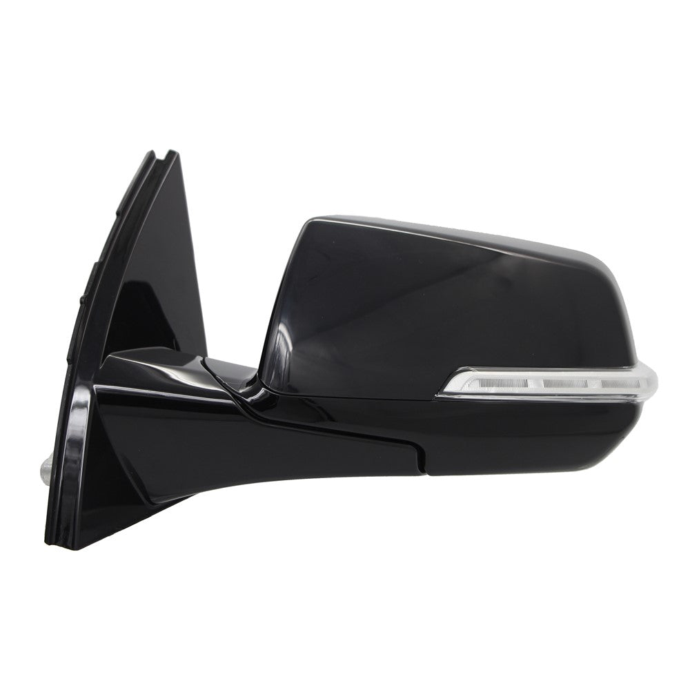 Left Driver Side Power Door Mirror 2018-2019 Chevrolet Traverse