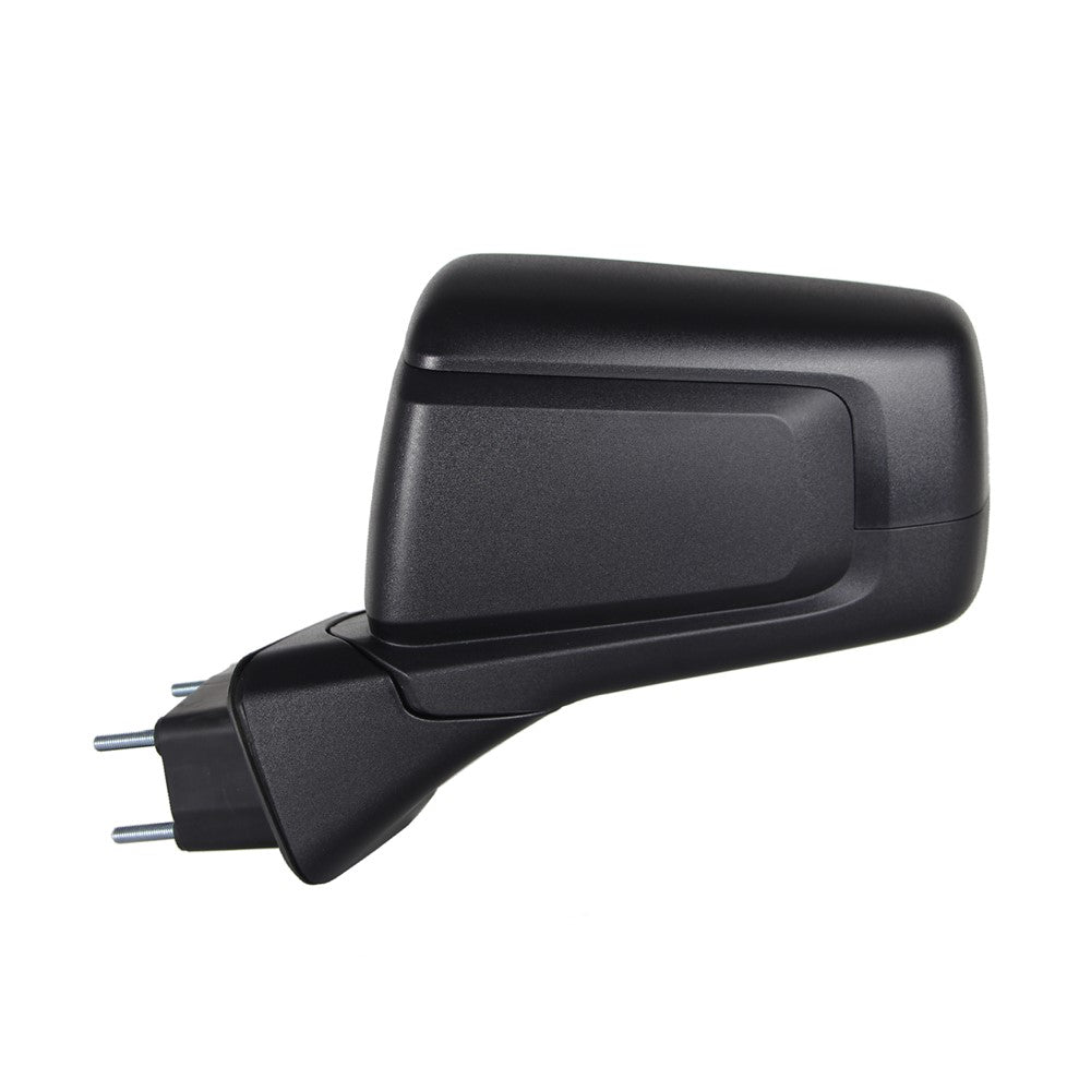 Left Driver Side Manual Door Mirror 2019-2023 Gmc Sierra 1500, Sierra 1500 Limited