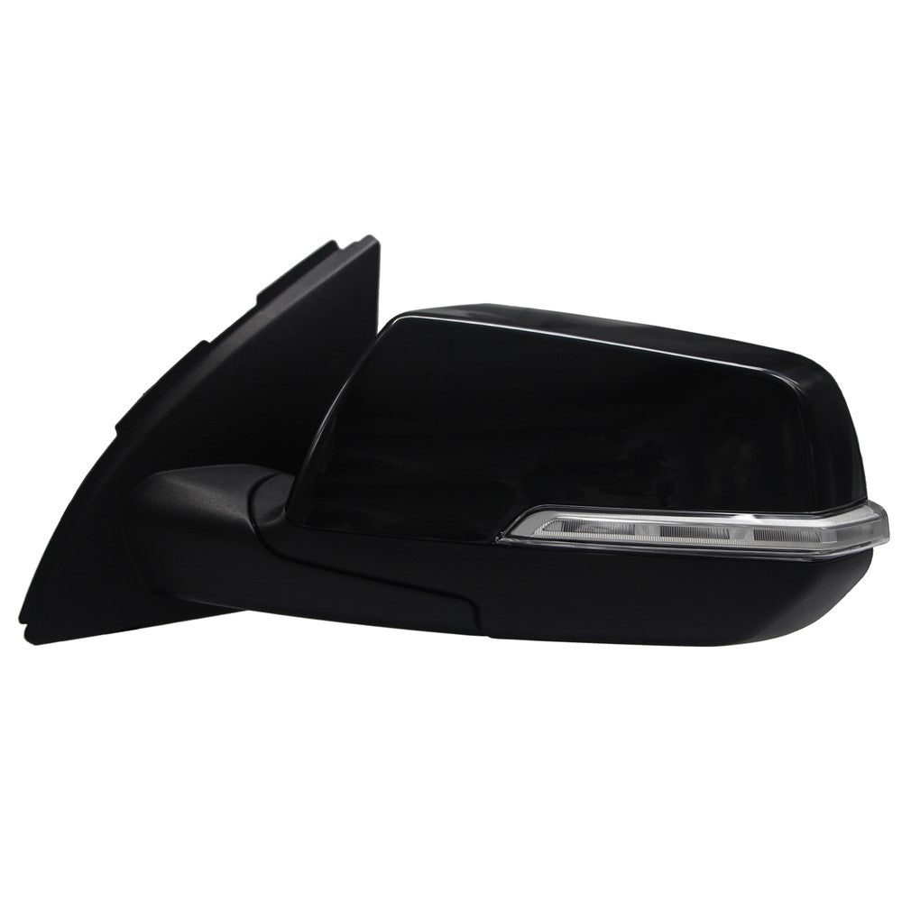 Left Driver Side Power Door Mirror 2020-2023 Gmc Acadia
