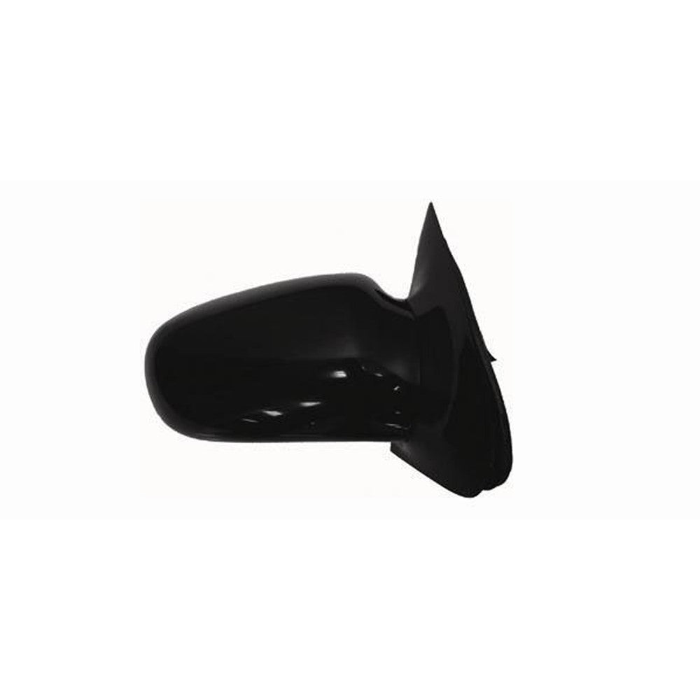 Right Passenger Side Manual Door Mirror 1995-2005 Chevrolet Cavalier & Pontiac Sunfire