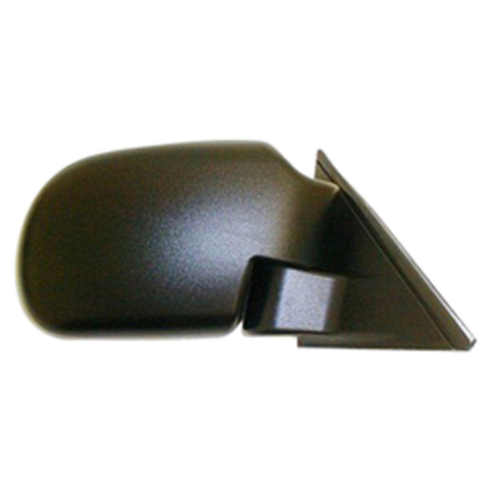 Right Passenger Side Manual Door Mirror 1998-2005 Chevrolet S10, Blazer & Gmc Envoy, Jimmy, Sonoma & Isuzu Isuzu_pickup & Oldsmobile Bravada