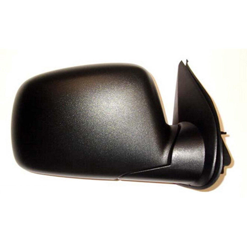 Right Passenger Side Manual Door Mirror 2004-2012 Chevrolet Colorado & Gmc Canyon