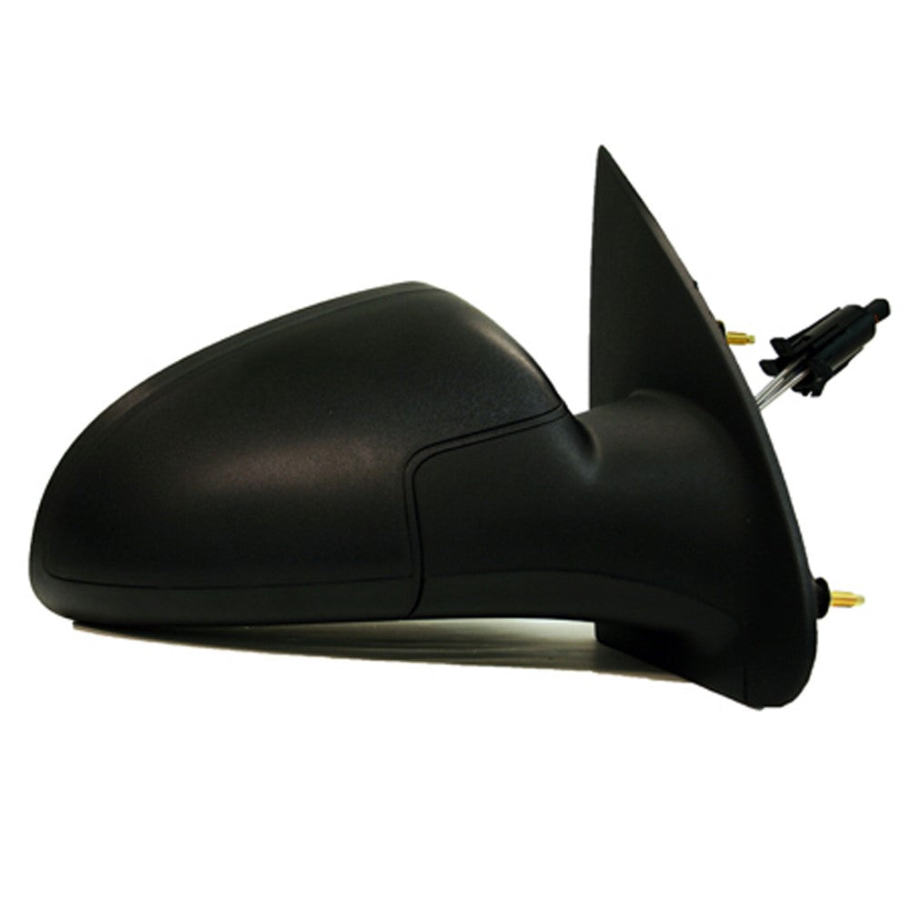 Right Passenger Side Manual Door Mirror 2005-2010 Chevrolet Cobalt & Pontiac Pursuit, G5