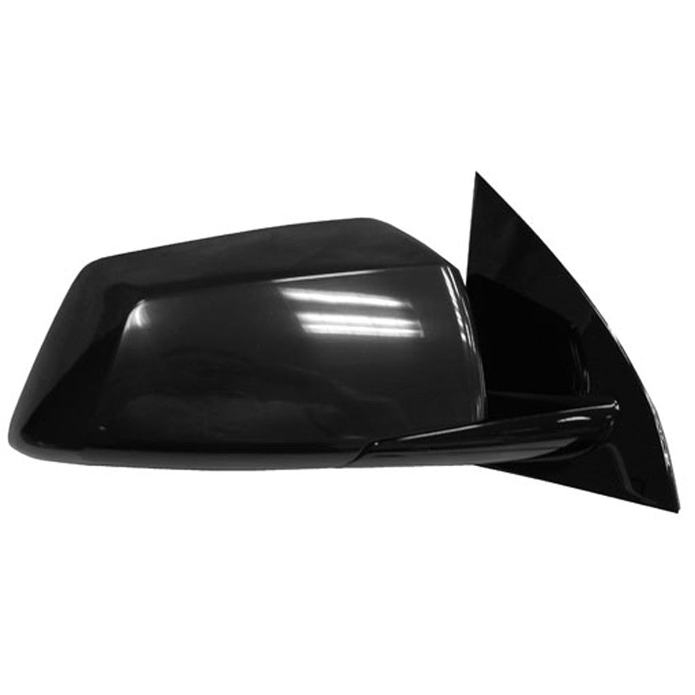 Right Passenger Side Power Door Mirror 2007-2008 Gmc Acadia & Saturn Outlook